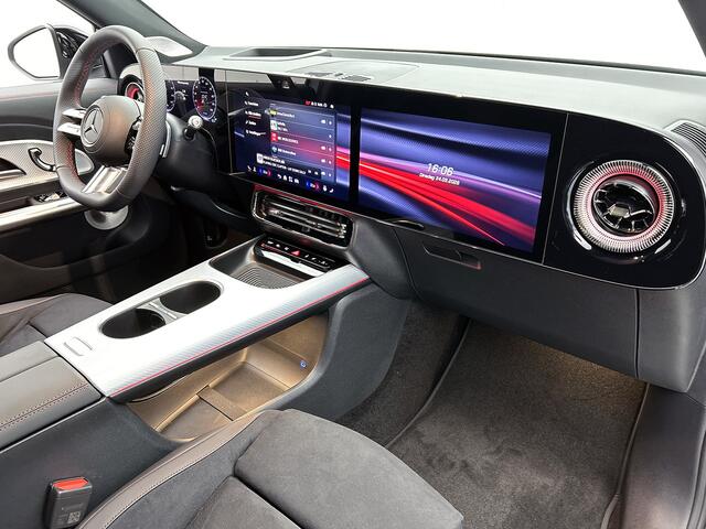 Mercedes-Benz GLB-Klasse 250+ Business Solution AMG 85.5 kWh | Premium Plus | Nightpakket | Boordlader 22 kW | Burmester® 3D sound system | MBUX Superscreen | Head-up display | MULTIBEAM LED | Adaptieve cruisecontrol | Memorypakket |