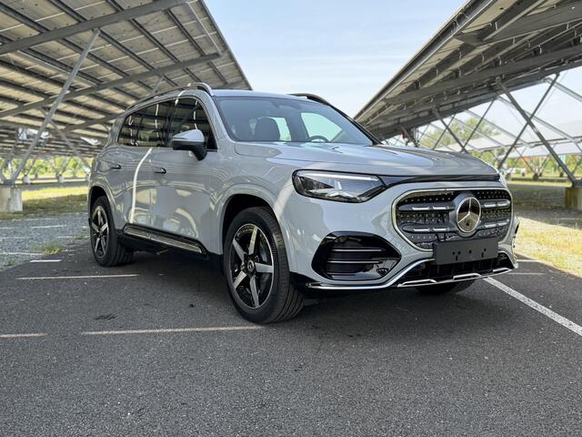 Mercedes-Benz GLB-Klasse 250+ Business Solution AMG 85.5 kWh | Panoramadak | Stoelverwarming | LED koplampen | Sfeerverlichting| Sportstoelen |