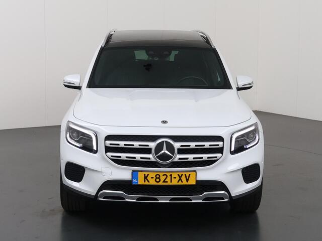 Mercedes-Benz GLB-Klasse 200 Business Solution Luxury | Panoramadak | Memory | Multibeam | Widescreen | Stoelverwarming |