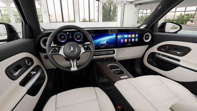 Mercedes-Benz GLB-Klasse 250+ Business Solution Luxury 7p. 85.5 kWh | Premium Plus | Winterpakket | Augmented Reality navigatie | Nightpakket | Parkeerpakket | Trekhaak | Burmester | Head-up |