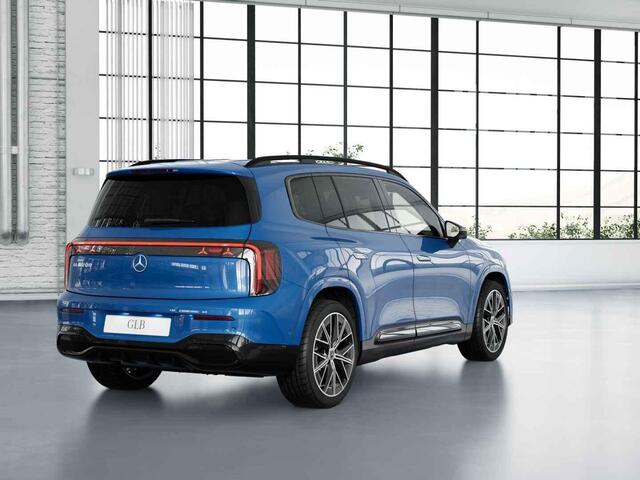 Mercedes-Benz GLB-Klasse 200 Business Solution AMG