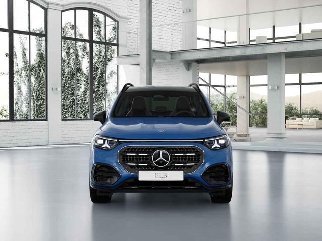 Mercedes-Benz GLB-Klasse 200 Business Solution AMG