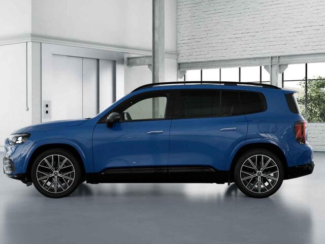 Mercedes-Benz GLB-Klasse 200 Business Solution AMG