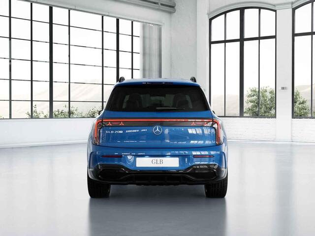 Mercedes-Benz GLB-Klasse 200 Business Solution AMG