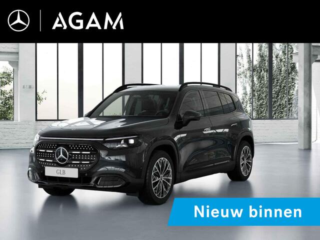 Mercedes-Benz GLB-Klasse electric 250+ Business Solution Luxury 85.5 kWh