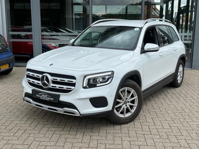 Mercedes-Benz GLB-Klasse 180 BNS SOL. LUX.AUTOMAAT NAVI PDC-CAMERA VIRTUAL STOELVW