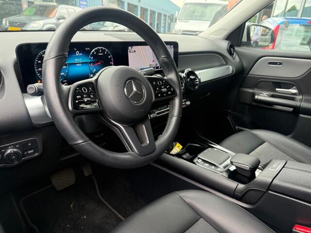 Mercedes-Benz GLB-Klasse 180 BNS SOL. LUX.AUTOMAAT NAVI PDC-CAMERA VIRTUAL STOELVW