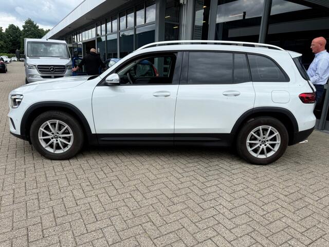 Mercedes-Benz GLB-Klasse 180 BNS SOL. LUX.AUTOMAAT NAVI PDC-CAMERA VIRTUAL STOELVW