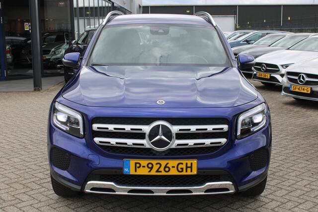 Mercedes-Benz GLB-Klasse 200 AUT7 Luxury Line LEDER SFEER WIDESCREEN TREKHAAK