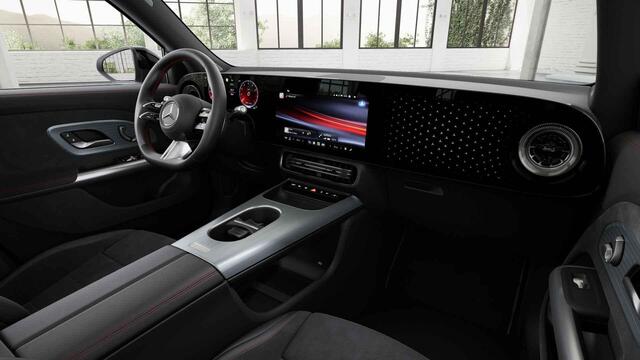 Mercedes-Benz GLB-Klasse 200 Business Solution AMG | Nightpakket | 20" LM velgen | MULTIBEAM LED | Memorypakket |