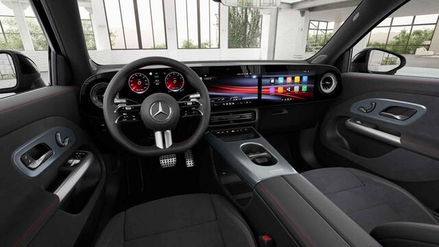 Mercedes-Benz GLB-Klasse 200 Business Solution AMG | Premium Pakket | Trekhaak | Multibeam | Memory pakket | Superscreen |