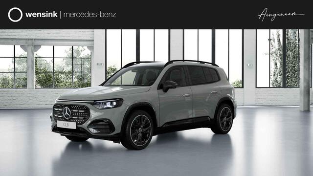 Mercedes-Benz GLB-Klasse 250+ Business Solution AMG 7p. 85.5 kWh | Premium Plus | Super Screen | Winterpakket | Burmester | Head-up display | 20" | Nightpakket |