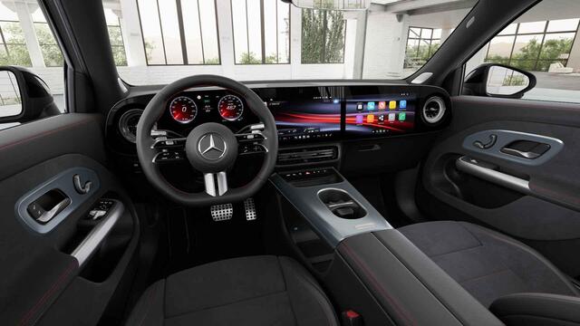 Mercedes-Benz GLB-Klasse 250+ Business Solution AMG 7p. 85.5 kWh | Premium Plus | Super Screen | Winterpakket | Burmester | Head-up display | 20" | Nightpakket |
