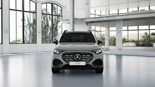 Mercedes-Benz GLB-Klasse 250+ Business Solution AMG 7p. 85.5 kWh | Premium Plus | Super Screen | Winterpakket | Burmester | Head-up display | 20" | Nightpakket |