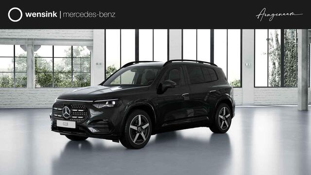 Mercedes-Benz GLB-Klasse 250+ Business Solution AMG 7p. 85.5 kWh | Night Pakket | Memory Pakket | Panoramadak | Stoelverwarming | LED koplampen | Spiegelpakket | Achteruitrijcamera |