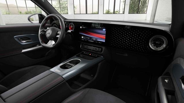 Mercedes-Benz GLB-Klasse 250+ Business Solution AMG 85.5 kWh | Night Pakket | Memory Pakket | Panoramadak | Stoelverwarming | LED koplampen | Spiegelpakket | Achteruitrijcamera |