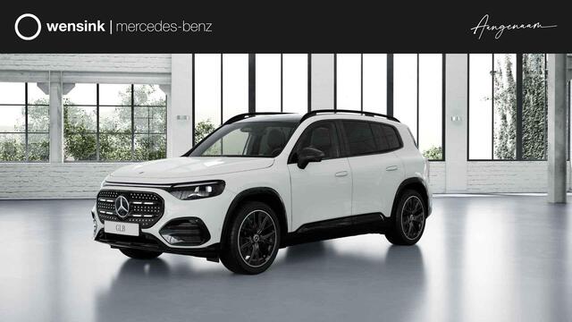 Mercedes-Benz GLB-Klasse 250+ Business Solution AMG 85.5 kWh | Night | Premium Pakket | Superscreen | Panoramadak | Sportstoelen | Memory |