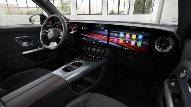 Mercedes-Benz GLB-Klasse 250+ Business Solution AMG 85.5 kWh | Night | Premium Pakket | Superscreen | Panoramadak | Sportstoelen | Memory |