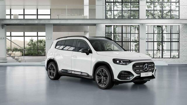 Mercedes-Benz GLB-Klasse 250+ Business Solution AMG 85.5 kWh | Night | Premium Pakket | Superscreen | Panoramadak | Sportstoelen | Memory |