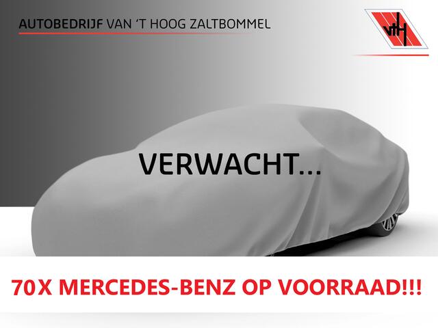 Mercedes-Benz GLB-Klasse 200 AUT7 AMG LINE NIGHT PAKKET PANORAMADAK MEMORY SFEER 19''