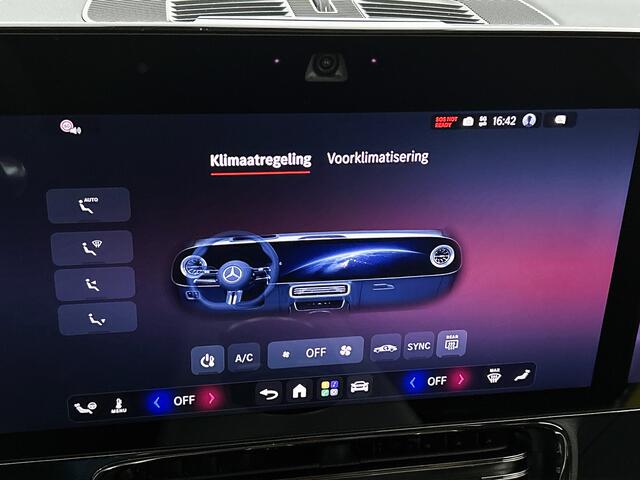 Mercedes-Benz GLB-Klasse 250+ Business Solution AMG 7p. 85.5 kWh | Premium Plus pakket | Winterpakket | Nightpakket | Trekhaak | Vast panoramadak | Warmtewerend, donkergetint glas | Burmester® 3D surround sound system | GUARD 360° | 19" vijfspaaks lichtmetalen AMG-velgen |