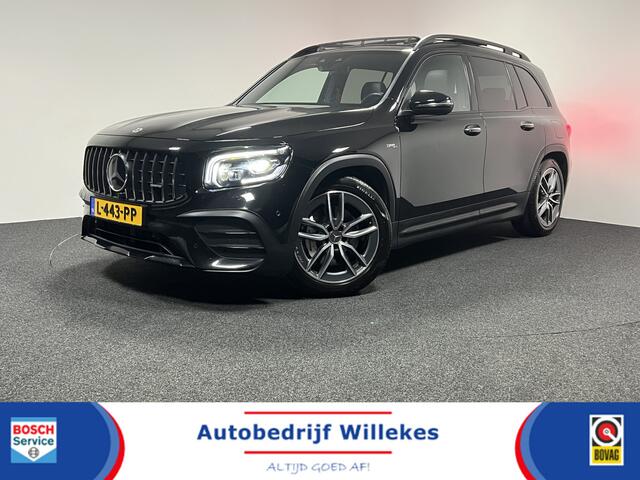 Mercedes-Benz GLB-Klasse AMG 35 4MATIC Premium Plus | NAVI | PANORAMADAK | KEYLESS | ACC |