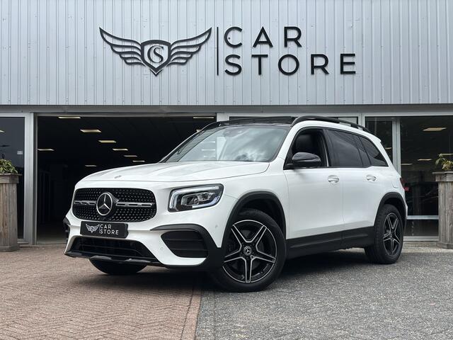 Mercedes-Benz GLB-Klasse 250 4MATIC Premium Plus |SFEER|PANO|BURMESTER|360 CAMERA|MENORY|CARPLAY|TREKHAAK|LM VELGEN 19''