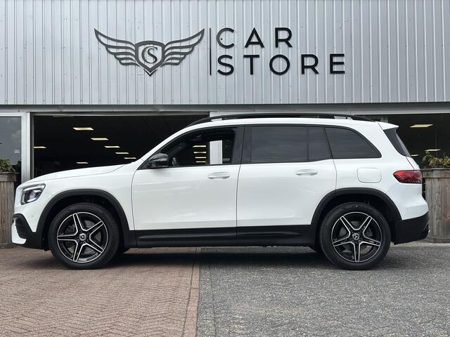 Mercedes-Benz GLB-Klasse 250 4MATIC Premium Plus |SFEER|PANO|BURMESTER|360 CAMERA|MENORY|CARPLAY|TREKHAAK|LM VELGEN 19''