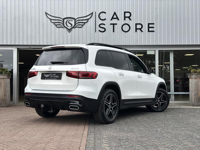 Mercedes-Benz GLB-Klasse 250 4MATIC Premium Plus |SFEER|PANO|BURMESTER|360 CAMERA|MENORY|CARPLAY|TREKHAAK|LM VELGEN 19''