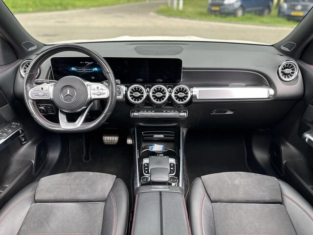Mercedes-Benz GLB-Klasse 250 4MATIC Premium Plus |SFEER|PANO|BURMESTER|360 CAMERA|MENORY|CARPLAY|TREKHAAK|LM VELGEN 19''