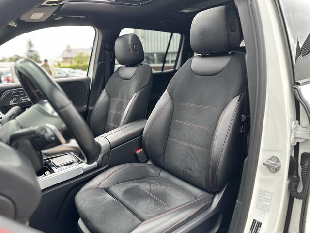 Mercedes-Benz GLB-Klasse 250 4MATIC Premium Plus |SFEER|PANO|BURMESTER|360 CAMERA|MENORY|CARPLAY|TREKHAAK|LM VELGEN 19''