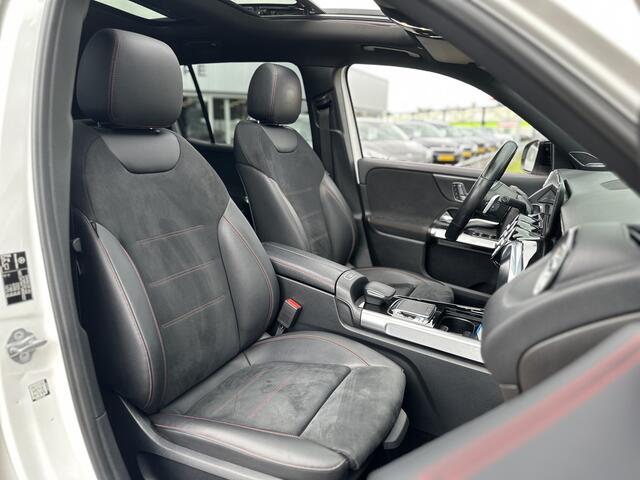 Mercedes-Benz GLB-Klasse 250 4MATIC Premium Plus |SFEER|PANO|BURMESTER|360 CAMERA|MENORY|CARPLAY|TREKHAAK|LM VELGEN 19''