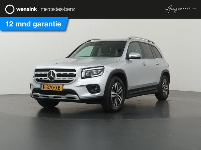 Mercedes-Benz GLB-Klasse 200 Advantage | Widescreen | Style pakket | Achteruitrijcamera | Getint glas |