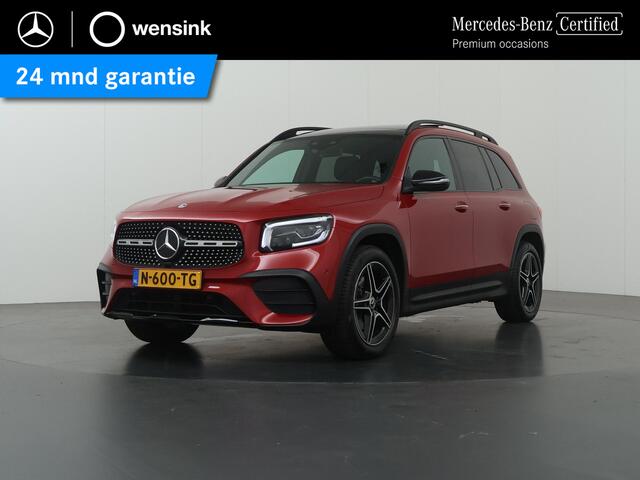 Mercedes-Benz GLB-Klasse 200 Business Solution AMG | Night | Panoramadak | Memory | Widescreen | Multibeam |
