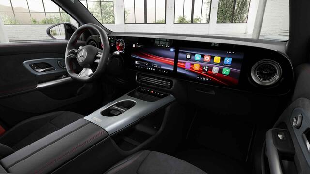 Mercedes-Benz GLB-Klasse 250+ Business Solution AMG 7p. 85.5 kWh | AMG-Line Plus | Premium Pakket | Trekhaak | Winterpakket | Multibeam led |