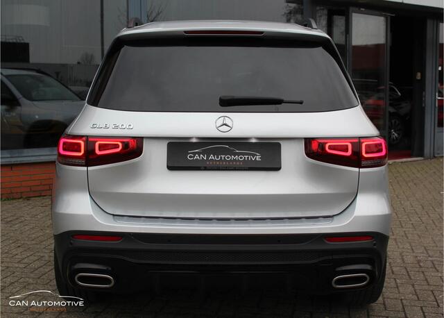 Mercedes-Benz GLB-Klasse 200 AMG Line Night 360 Camera Sfeer .