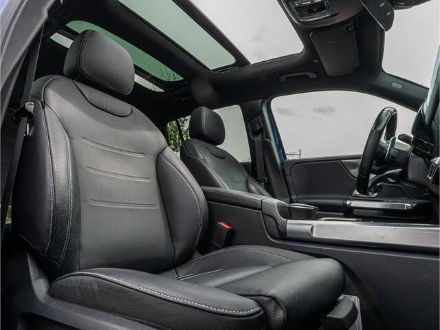 Mercedes-Benz GLB-Klasse AMG 35 4MATIC PANO 360 CAMERA CARBON LEDER MEMORY STOELEN 20 INCH BOMVOL!!