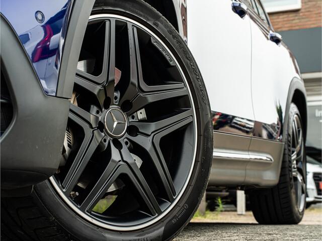 Mercedes-Benz GLB-Klasse AMG 35 4MATIC PANO 360 CAMERA CARBON LEDER MEMORY STOELEN 20 INCH BOMVOL!!