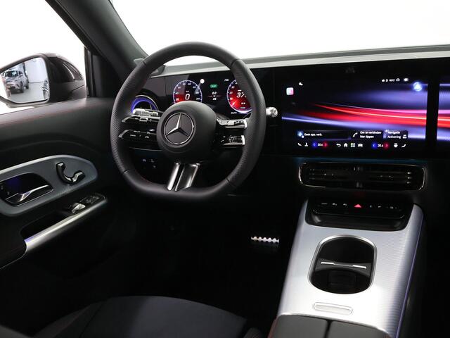 Mercedes-Benz GLB-Klasse 250+ Business Solution AMG 85.5 kWh | Trekhaak | Premium pakket | 20" LM velgen | Nightpakket | Superscreen |