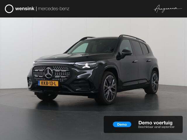 Mercedes-Benz GLB-Klasse 250+ Business Solution AMG 85.5 kWh | MULTIBEAM LED | Nightpakket | Memorypakket | AMG-velgen 20 |