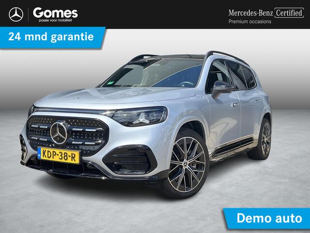 Mercedes-Benz GLB-Klasse 250+ Business Solution AMG 85.5 kWh