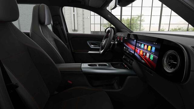 Mercedes-Benz GLB-Klasse 250+ Business Solution AMG 7p. 85.5 kWh | Premium Pakket | Trekhaak | 3e zitrij | Sportstoelen | Superscreen | Night |