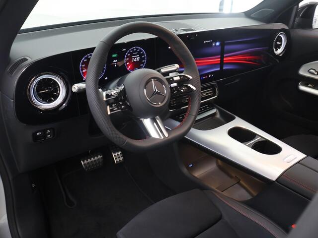 Mercedes-Benz GLB-Klasse 250+ Business Solution AMG 7p. 85.5 kWh | AMG-Line Plus | Premium Pakket | Trekhaak | Winterpakket | Multibeam led |