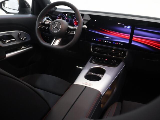 Mercedes-Benz GLB-Klasse 250+ Business Solution AMG 7p. 85.5 kWh | AMG-Line Plus | Premium Pakket | Trekhaak | Winterpakket | Multibeam led |
