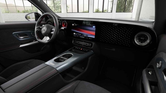 Mercedes-Benz GLB-Klasse 180 Business Solution AMG 7p. | Multibeam Led | 3e Zitrij | Sportstoelen | Trekhaak | Parkeerpakket |