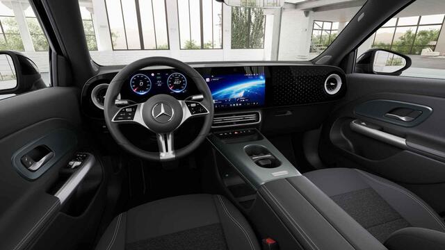 Mercedes-Benz GLB-Klasse 250+ Business Solution 7p. 85.5 kWh | 3e Zitrij | Night | LM-velgen | Trekhaak |