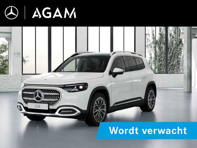 Mercedes-Benz GLB-Klasse electric 250+ Business Solution 85.5 kWh