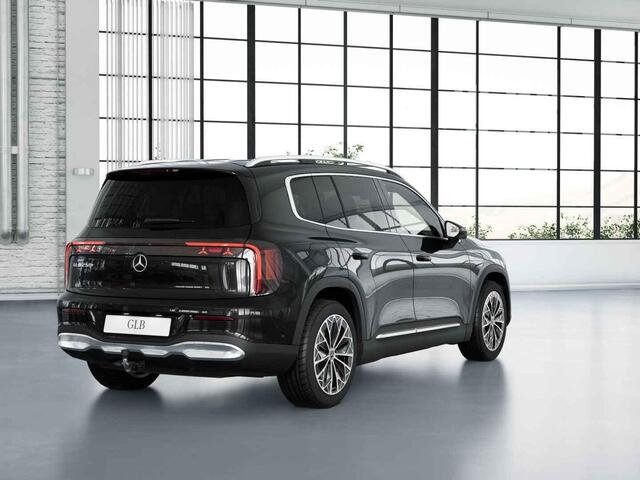 Mercedes-Benz GLB-Klasse electric 250+ Business Solution 85.5 kWh