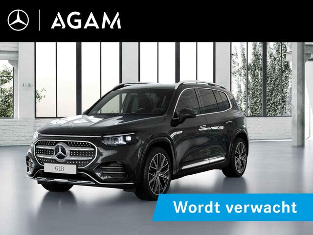 Mercedes-Benz GLB-Klasse electric 250+ Business Solution AMG 85.5 kWh