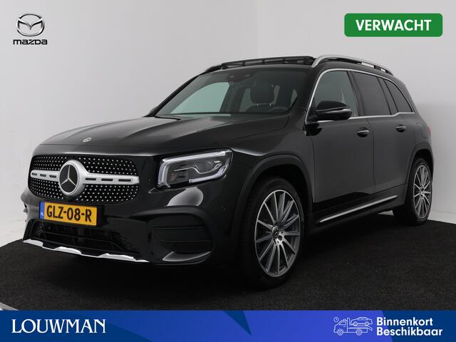 Mercedes-Benz GLB-Klasse 200 AMG Line Trekhaak met ESP® aanhangwagenstabilisatie Onderweg-naar-dealer